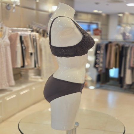 모스그레이 면부직포브라세트