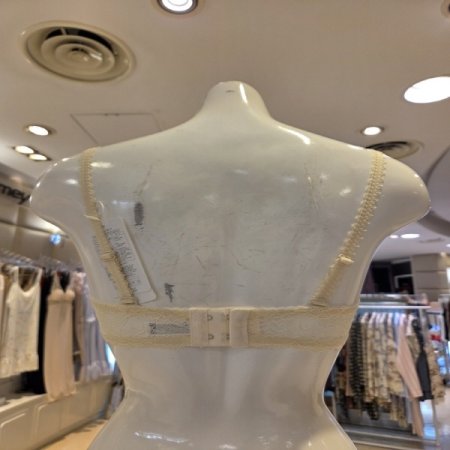 웨딩4441부직포브라 2컬러세트