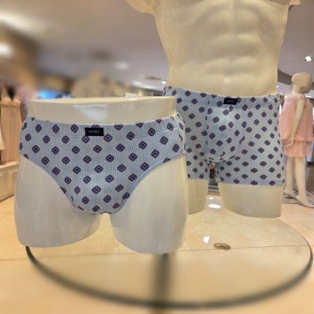 MEY직수2167 남성팬티2종세트