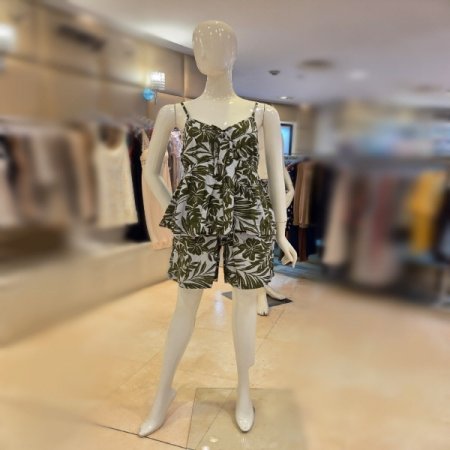 인견4602S스트랍상하세트잠옷