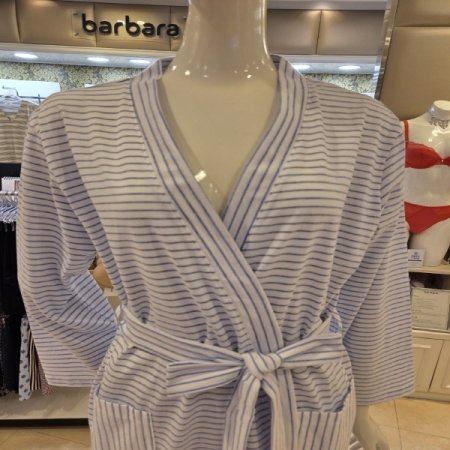 블루스트라이프4597R 여성로브가운