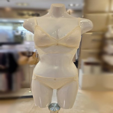 삼각컵4443 노와이어브라렛세트