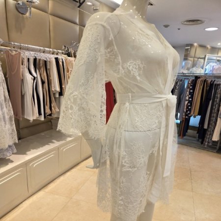 올오버레이스4598로브가운