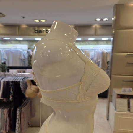 브라렛삼각컵4443 노와이어2컬러세트