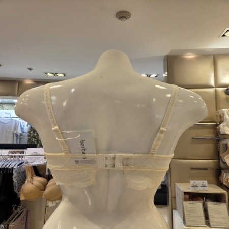 브라렛삼각컵4443 노와이어2컬러세트