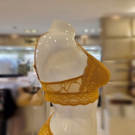 브라렛삼각컵4443 노와이어2컬러세트