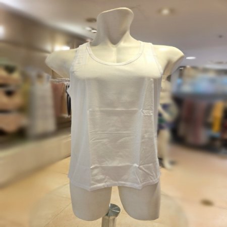 수피마면 남성 조끼4320R런닝