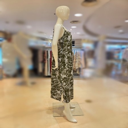 커플 4602L인견원피스세트잠옷