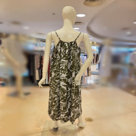 커플 4602L인견원피스세트잠옷