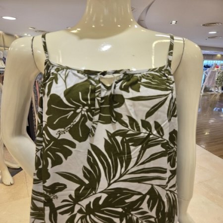 커플 4602L인견원피스세트잠옷