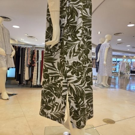 커플 4602L인견원피스세트잠옷