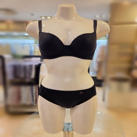 메모리폼 블랙4398큰커브라세트