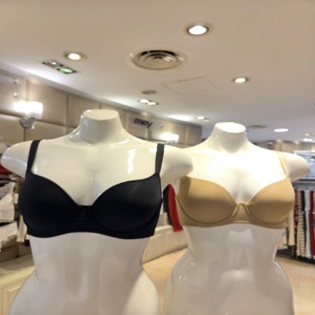 소프트메모리폼 큰컵2컬러세트브라