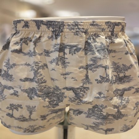 주자면 60수 4610T 트렁크팬티