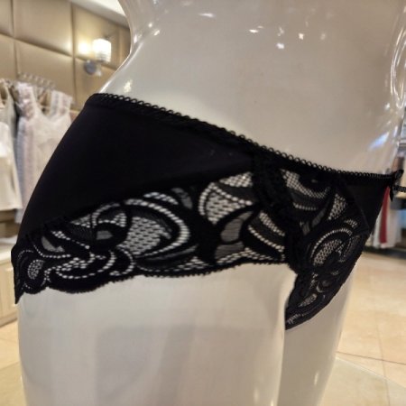 블랙레이스삼각컵 4804브라렛세트