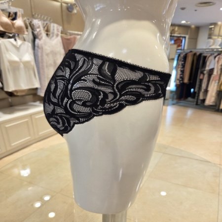 블랙전체레이스4804팬티