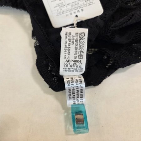 블랙전체레이스4804팬티