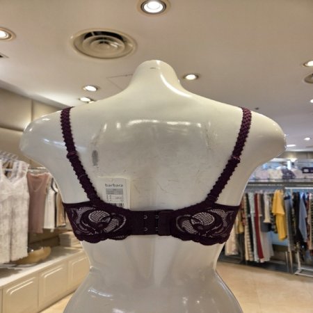 2컬러세트 삼각컵브라렛