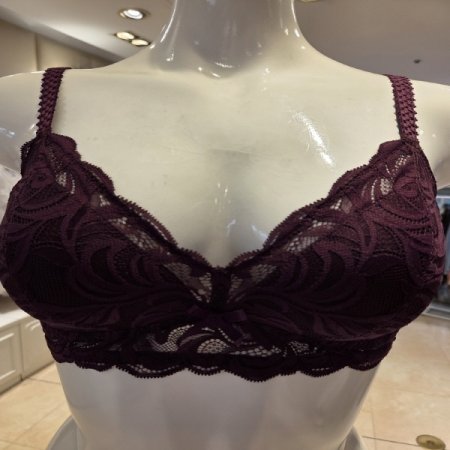 2컬러세트 삼각컵브라렛