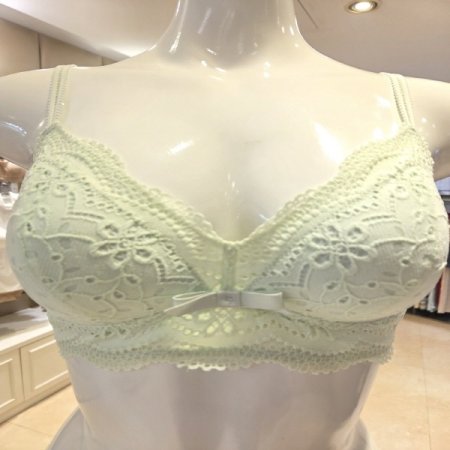 펀칭면자수 4418메론브라렛세트