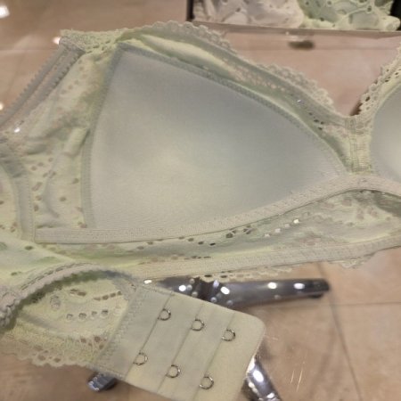 펀칭면자수 4418메론브라렛세트