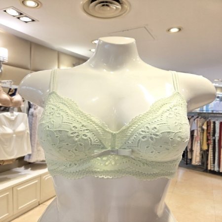 면펀칭자수 4418브라렛2컬러세트