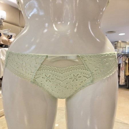 면펀칭자수 4418브라렛2컬러세트