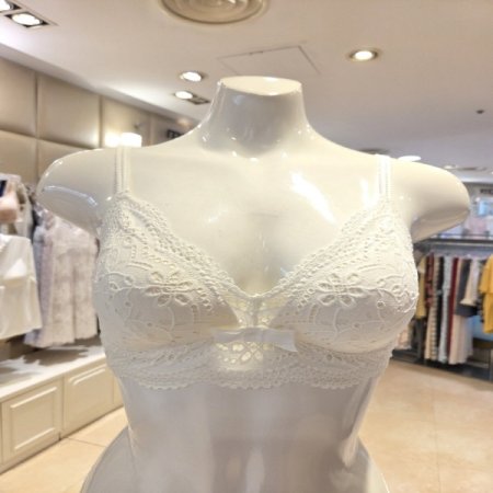 브라렛4418 펀칭면2컬러세트