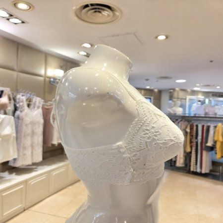 브라렛4418 펀칭면2컬러세트