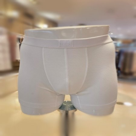 MEY 드로즈4904D 화이트팬티