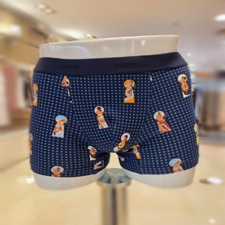 MEY 남성2000D 밴드드로즈