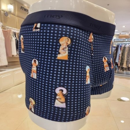 MEY 남성2000D 밴드드로즈