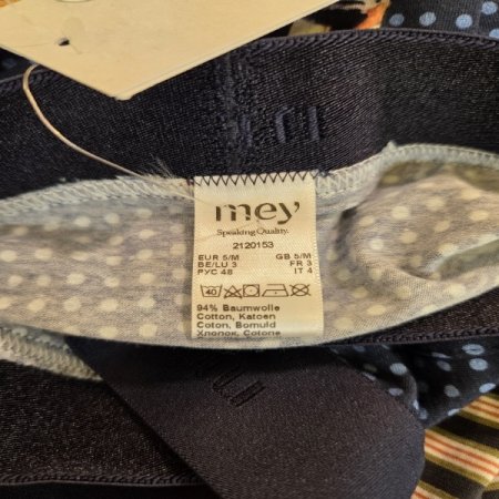 MEY 남성2000D 밴드드로즈