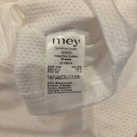 MEY직수 남성4904R 런닝