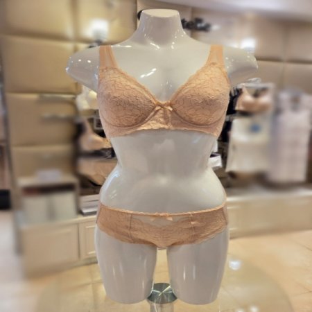 피치스킨4447 면부직포브라세트