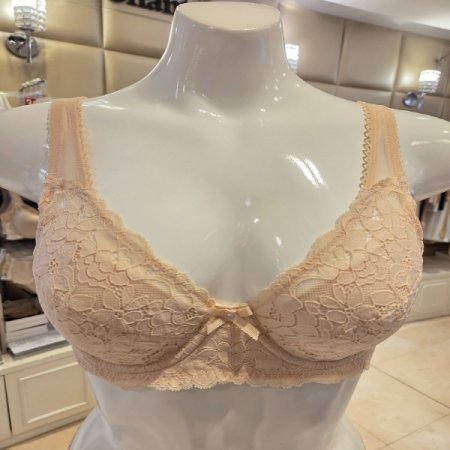 면부직포브라4447 힙레이스팬티세트