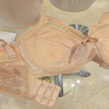 면부직포브라4447 힙레이스팬티세트