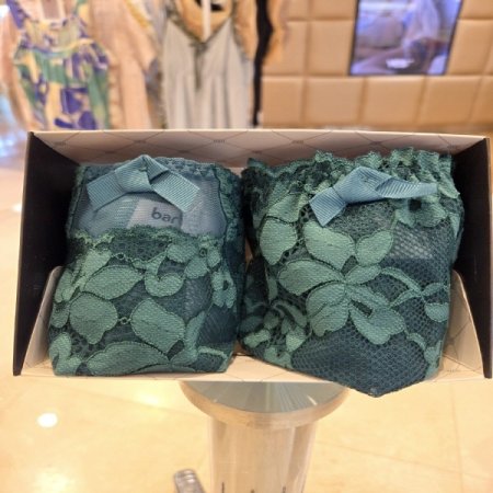 그린컬러2종세트 4446햄팬티