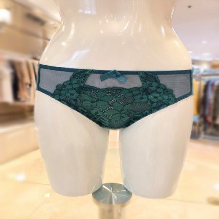 그린컬러2종세트 4446햄팬티