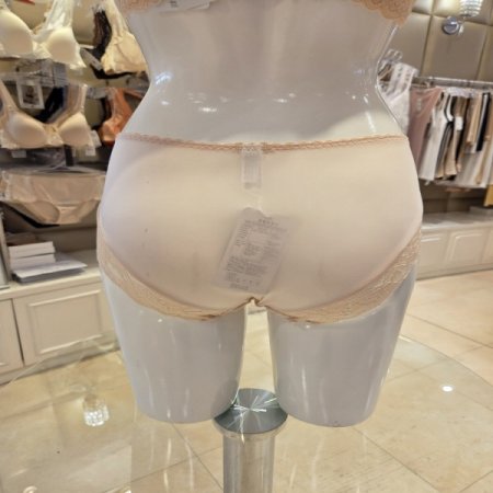 피치스킨2종세트 4447팬티