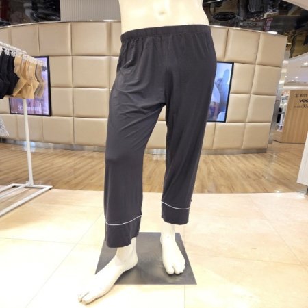 바바라남성시그니쳐4617B블랙모달잠옷