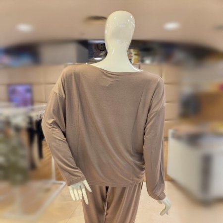 메이 여성긴팔라운드티1024L