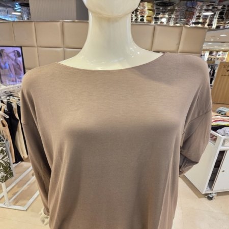 메이 여성긴팔라운드티1024L