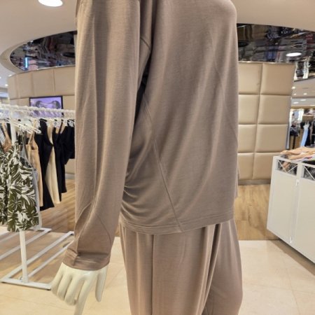 메이 여성긴팔라운드티1024L