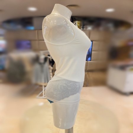 메이 여성1051R화이트런닝