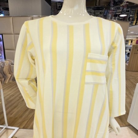 옐로우스트라이프4612L원피스잠옷