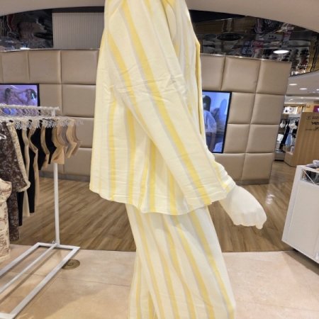 옐로우스트라이프4612B 남성잠옷