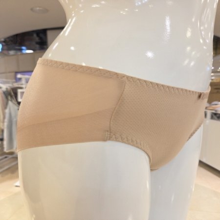 바바라 여성 스킨 4932H햄팬티