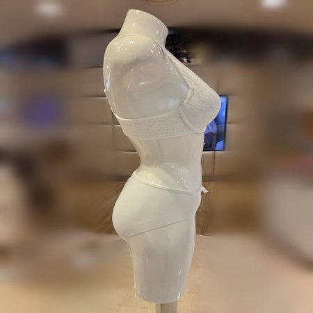 레이스와이어 풀컵4449브라햄세트