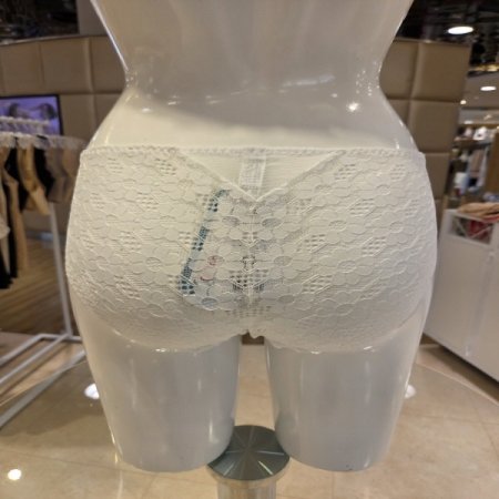 화이트레이스4449팬티